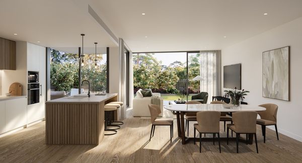 Wahroonga Estate