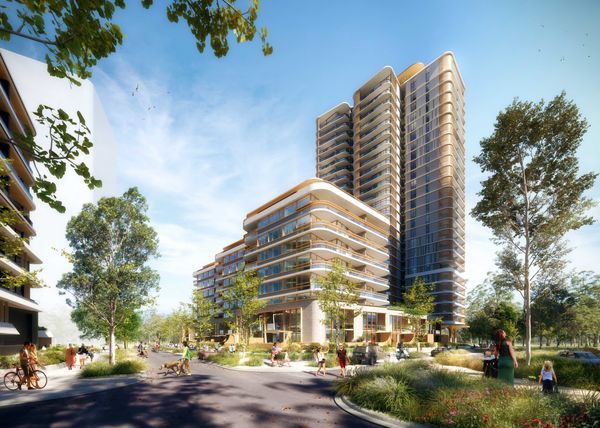Willow - Wentworth Point