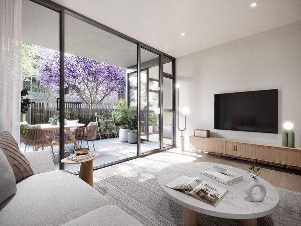 Arbor Park Sydney S2