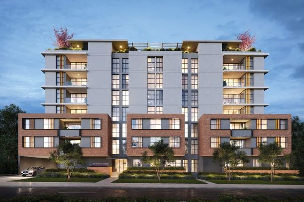 Sydney Park Terraces St Peters
