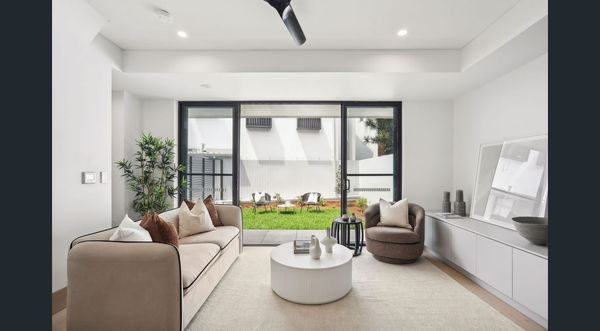 Sydney Park Terraces St Peters