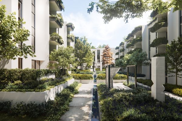 BABYLON - Rouse Hill