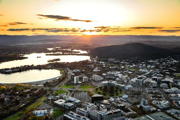 Canberra THE GRANDE