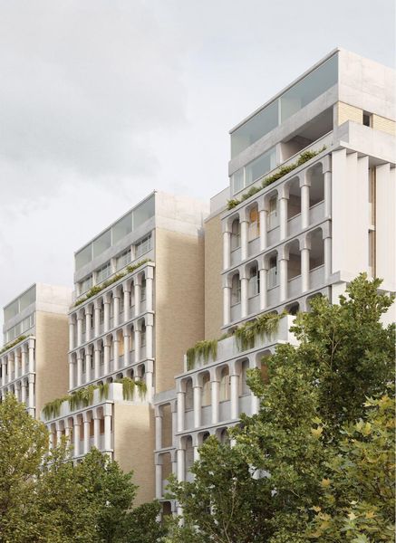 The Rothchild - Rosebery