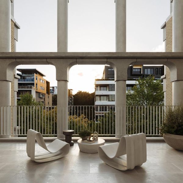 The Rothchild - Rosebery