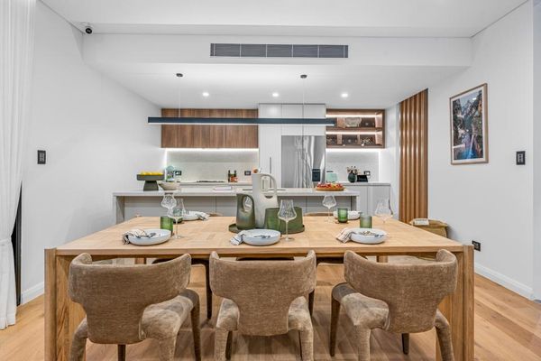 The Rothchild - Rosebery